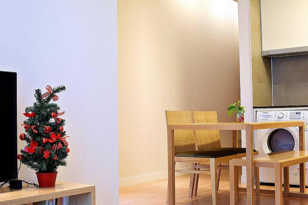 Coveted Palms Village Pension Jeju Luaran gambar
