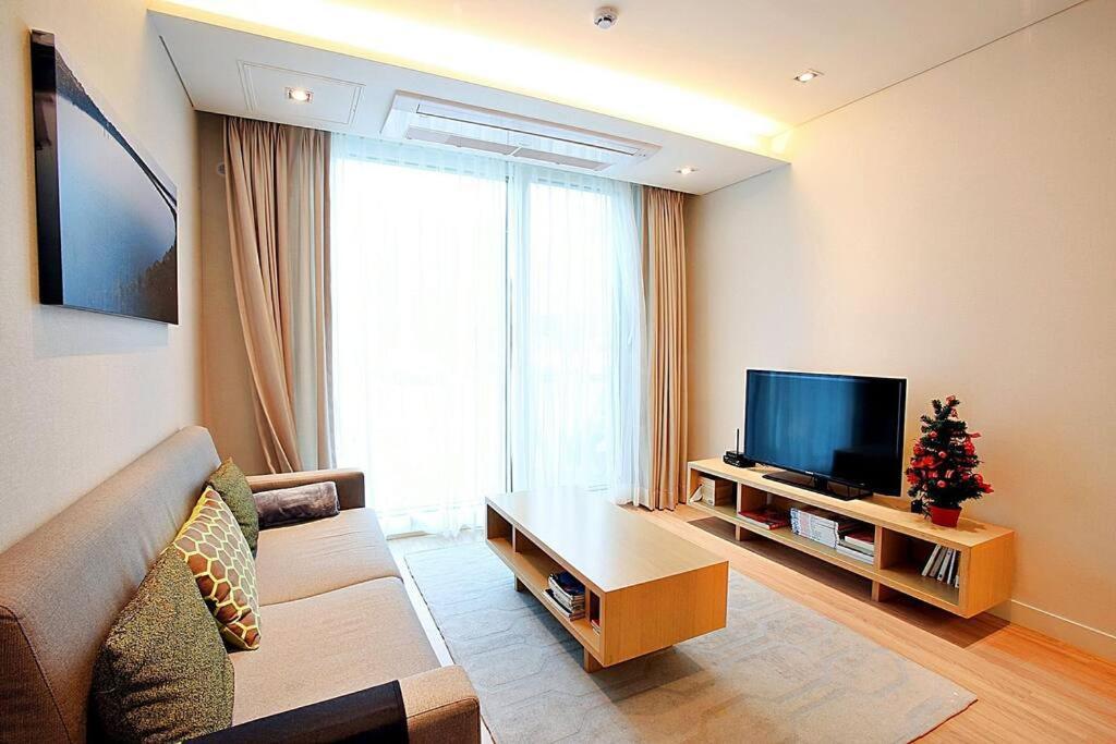 Coveted Palms Village Pension Jeju Luaran gambar