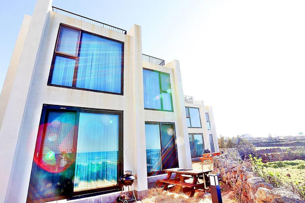 Coveted Palms Village Pension Jeju Luaran gambar
