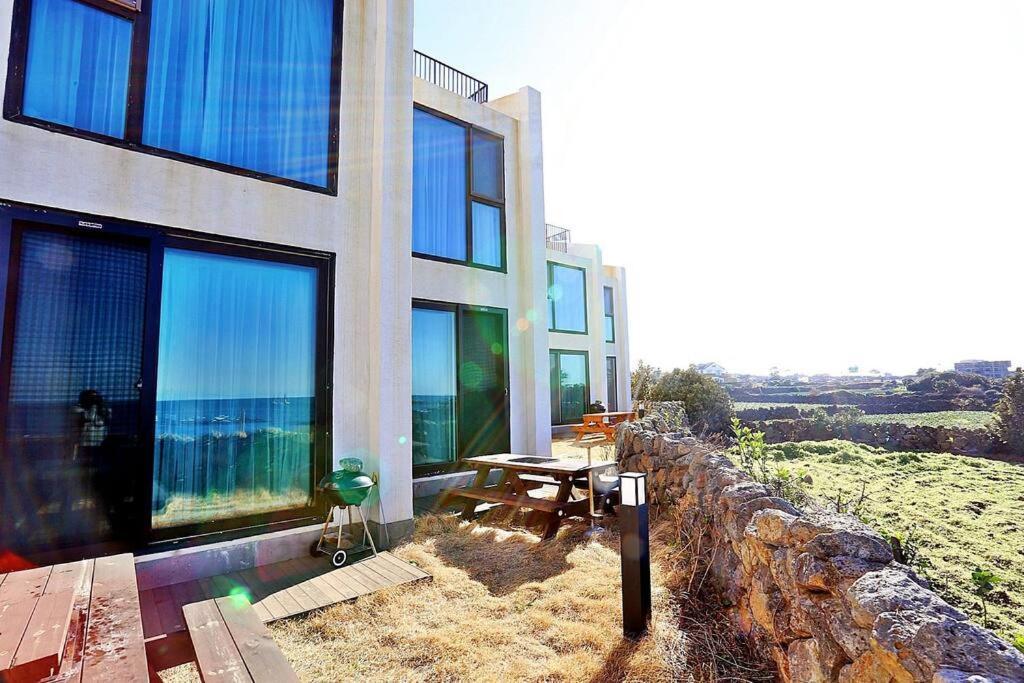 Coveted Palms Village Pension Jeju Luaran gambar