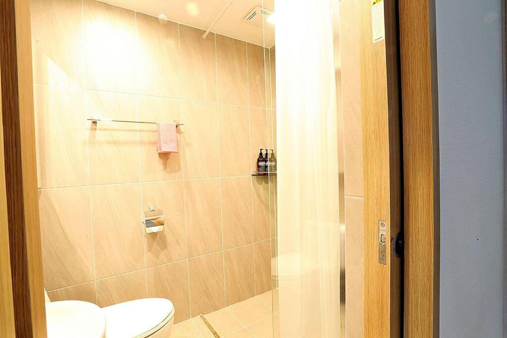 Coveted Palms Village Pension Jeju Luaran gambar